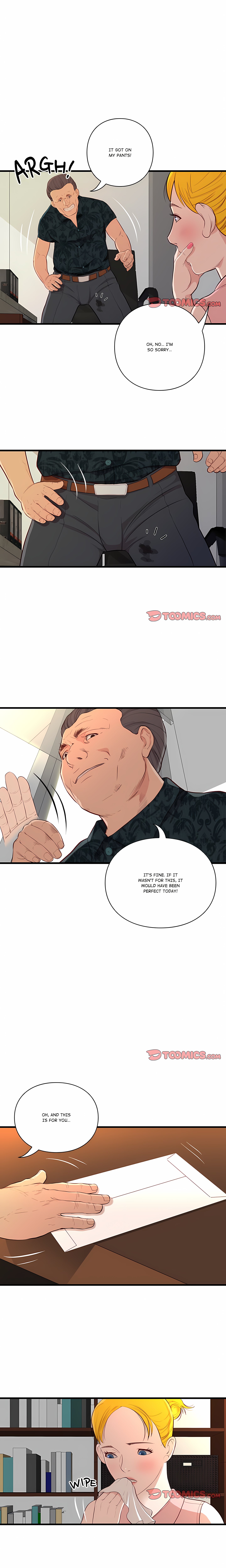 Unbreakable (DWERYANG) Page 3 - MangaHe
