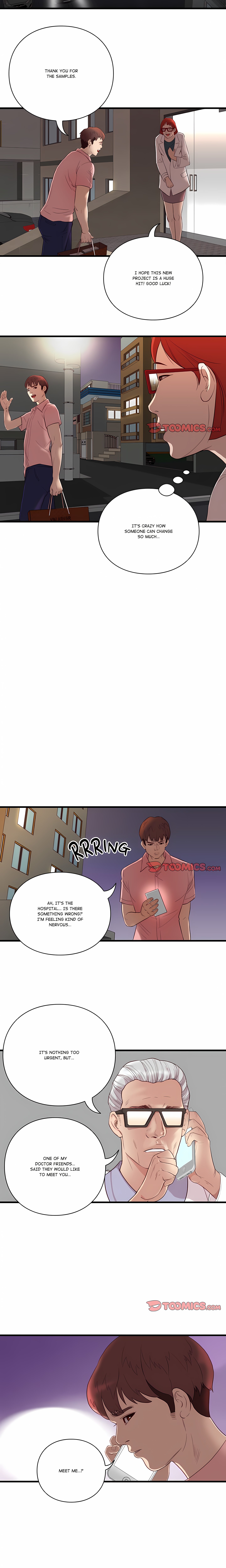 Unbreakable (DWERYANG) Page 9 - MangaHe