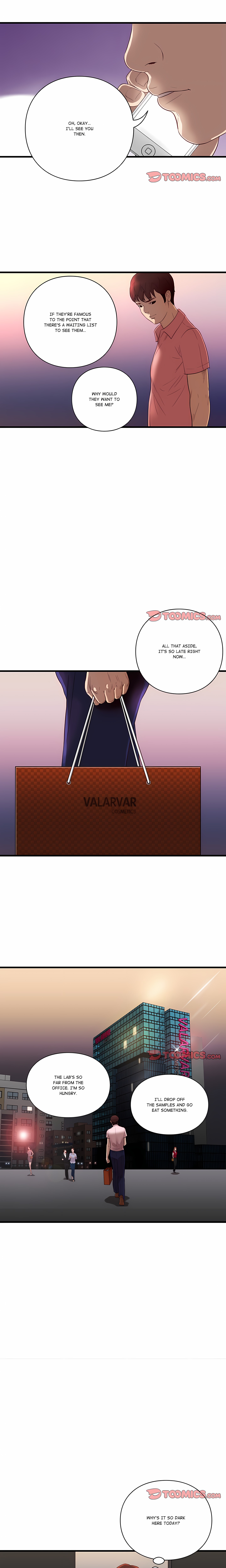Unbreakable (DWERYANG) Page 10 - MangaHe