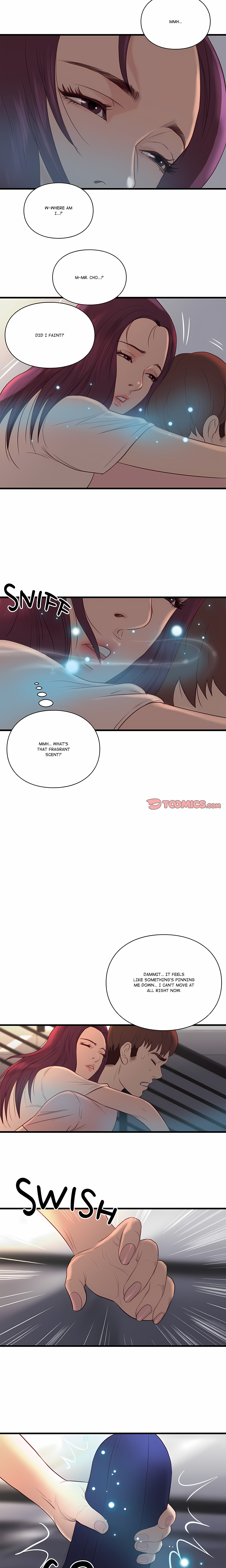 Unbreakable (DWERYANG) Page 11 - MangaHe