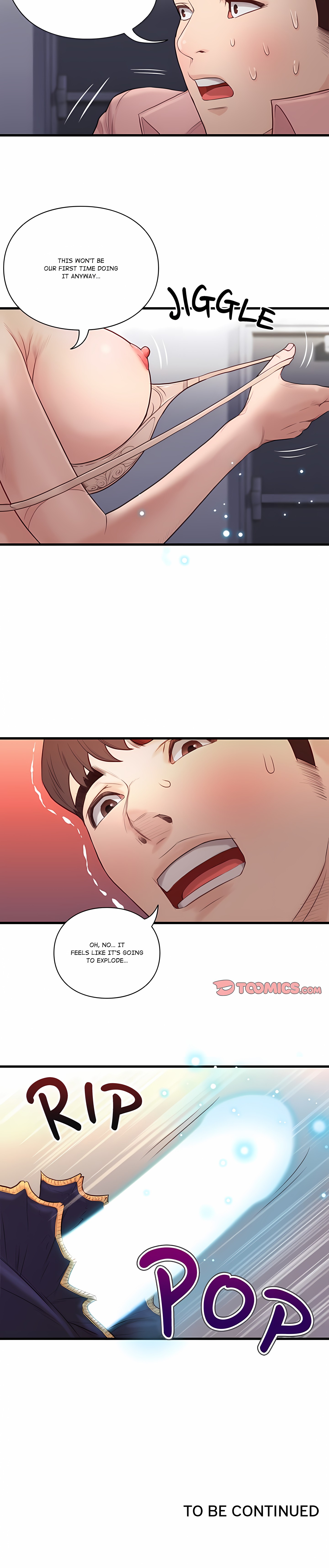 Unbreakable (DWERYANG) Page 15 - MangaHe