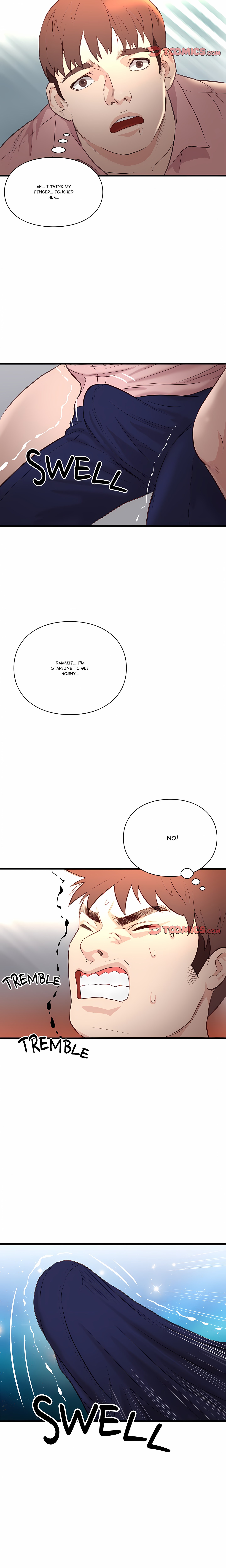 Unbreakable (DWERYANG) Page 7 - MangaHe