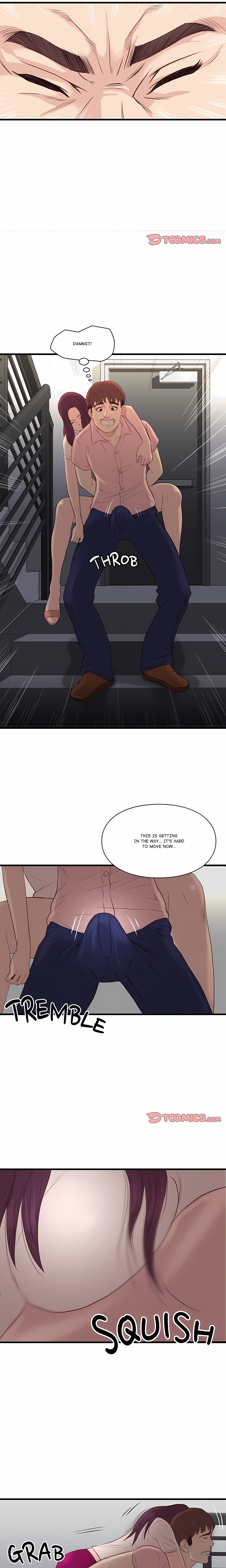 Unbreakable (DWERYANG) Page 8 - MangaHe