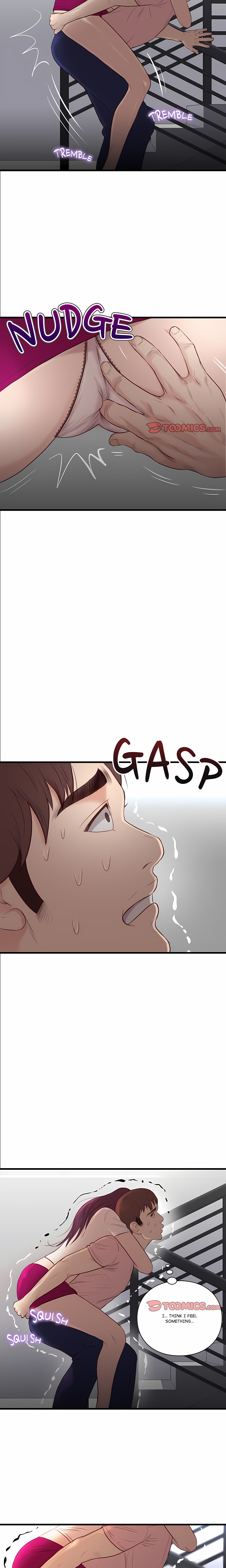Unbreakable (DWERYANG) Page 9 - MangaHe