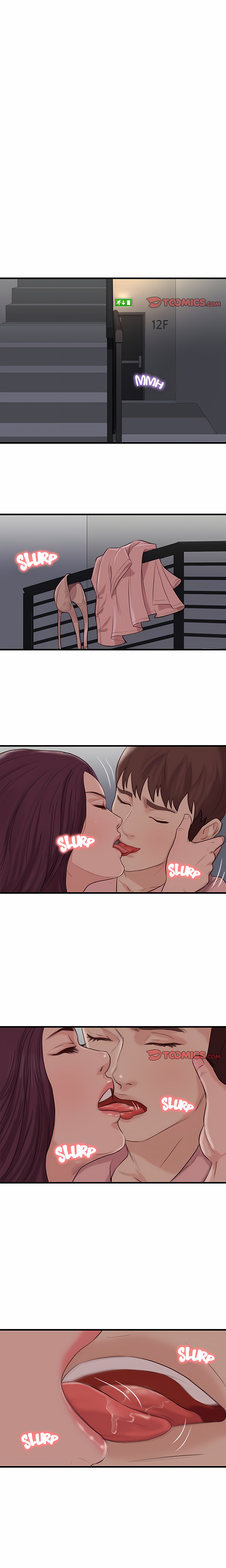 Unbreakable (DWERYANG) Page 3 - MangaHe