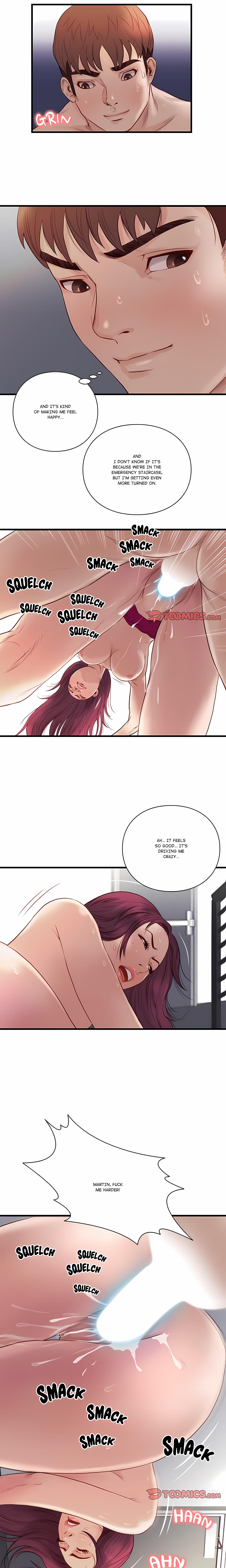 Unbreakable (DWERYANG) Page 10 - MangaHe