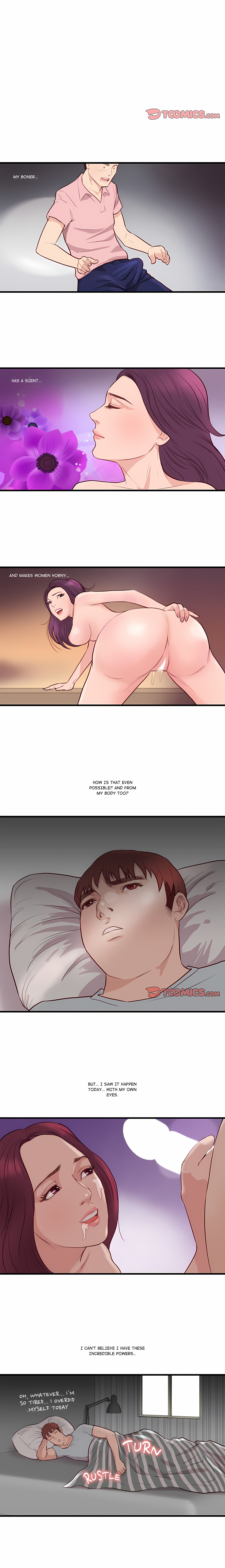 Unbreakable (DWERYANG) Page 12 - MangaHe