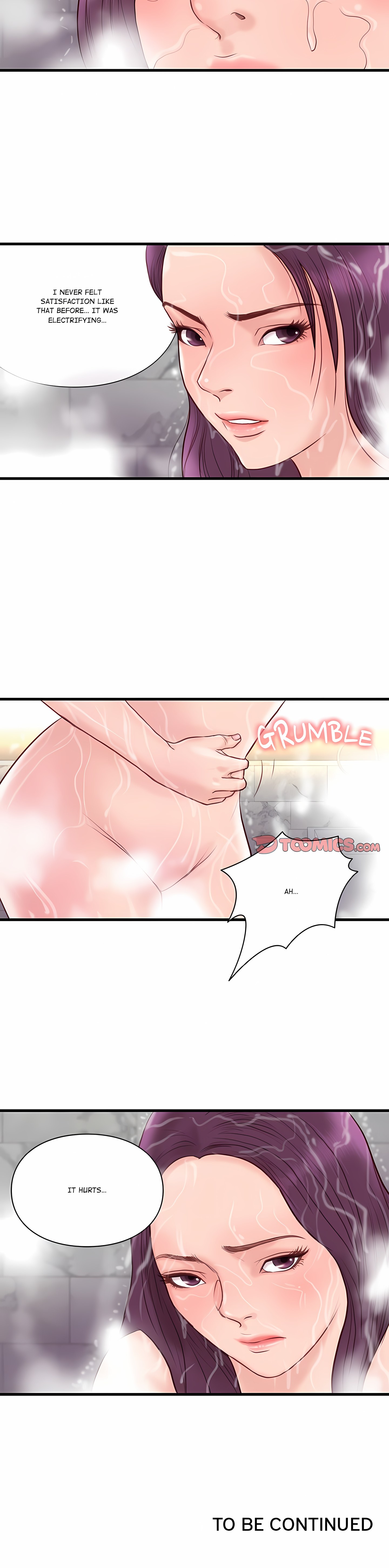 Unbreakable (DWERYANG) Page 14 - MangaHe