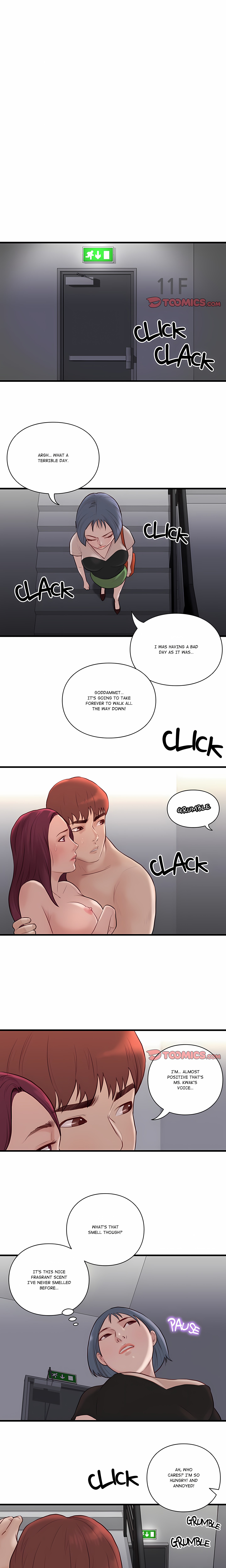 Unbreakable (DWERYANG) Page 3 - MangaHe