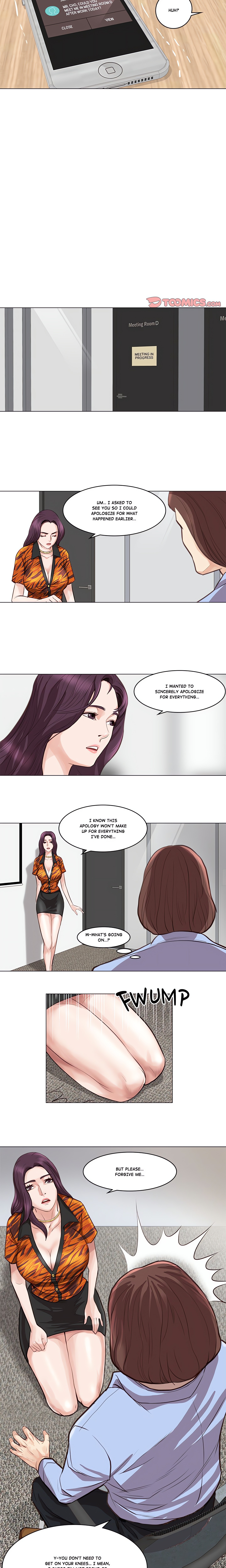 Unbreakable (DWERYANG) Page 13 - MangaHe