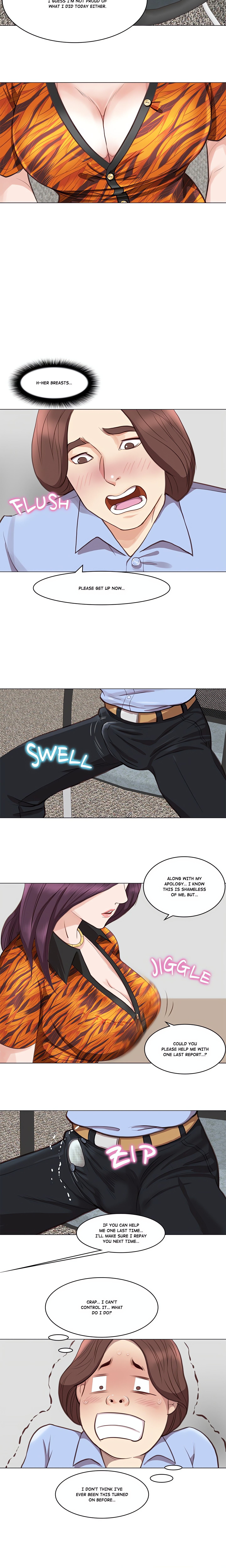 Unbreakable (DWERYANG) Page 14 - MangaHe
