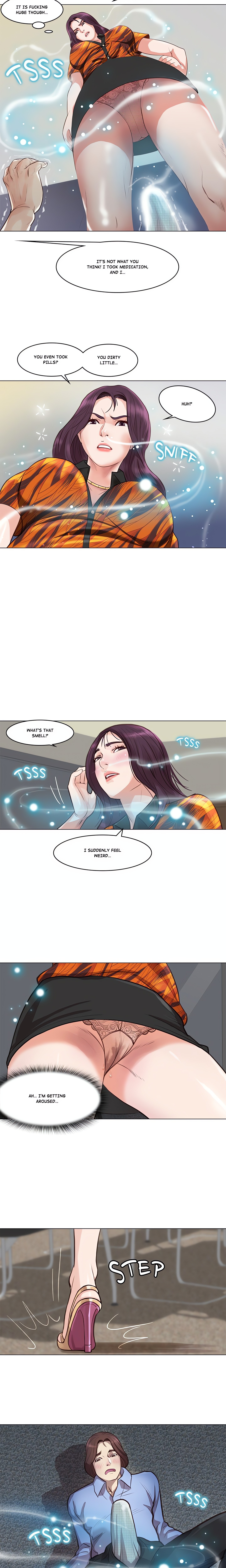 Unbreakable (DWERYANG) Page 16 - MangaHe