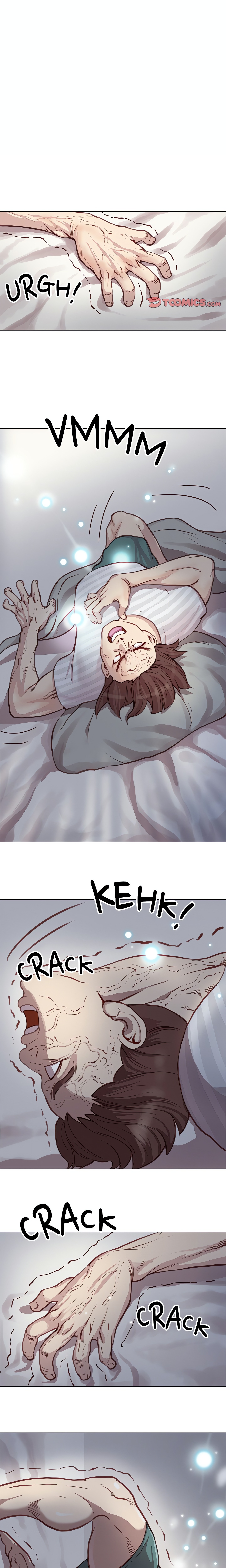 Unbreakable (DWERYANG) Page 3 - MangaHe
