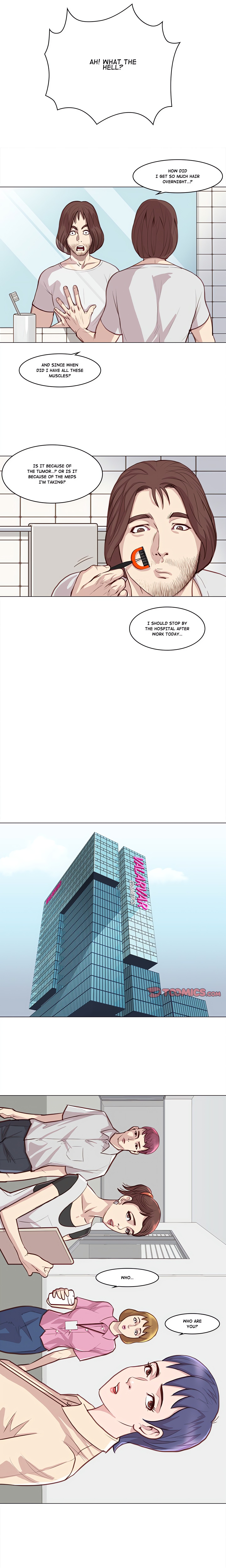 Unbreakable (DWERYANG) Page 5 - MangaHe
