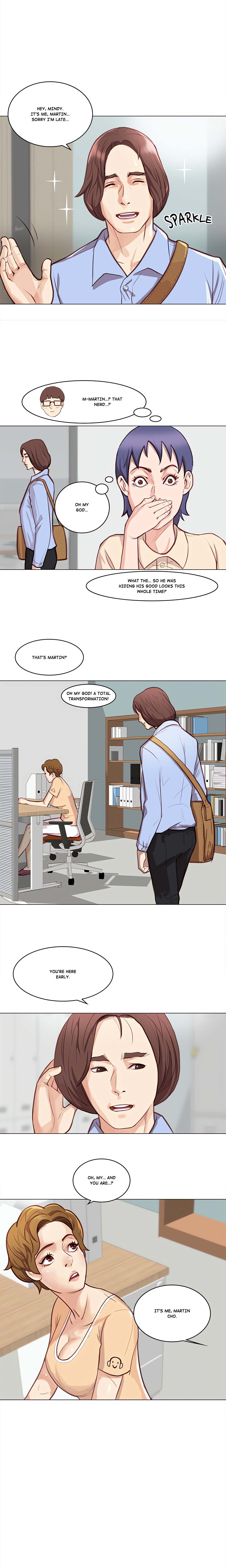 Unbreakable (DWERYANG) Page 6 - MangaHe