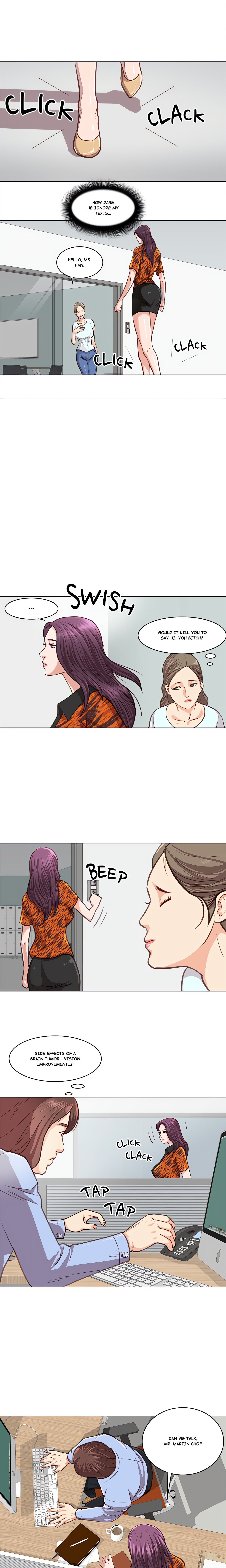 Unbreakable (DWERYANG) Page 7 - MangaHe
