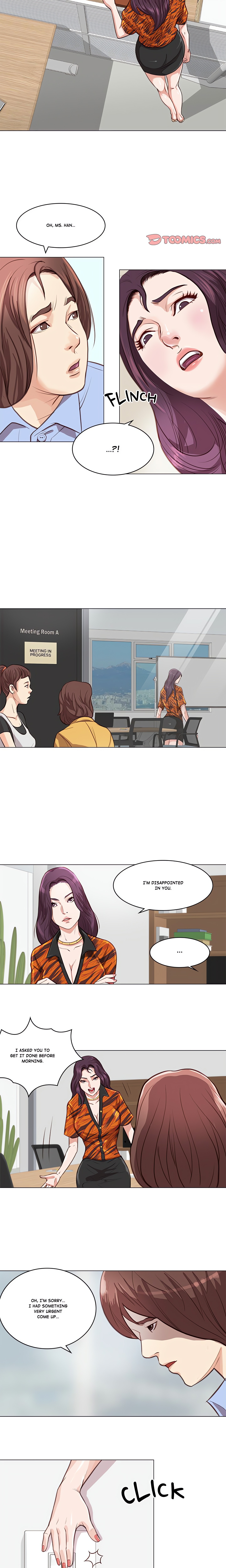 Unbreakable (DWERYANG) Page 8 - MangaHe
