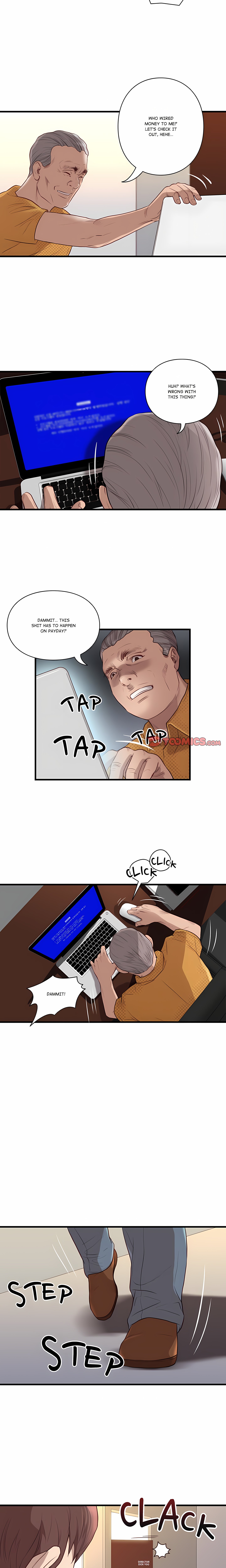 Unbreakable (DWERYANG) Page 6 - MangaHe