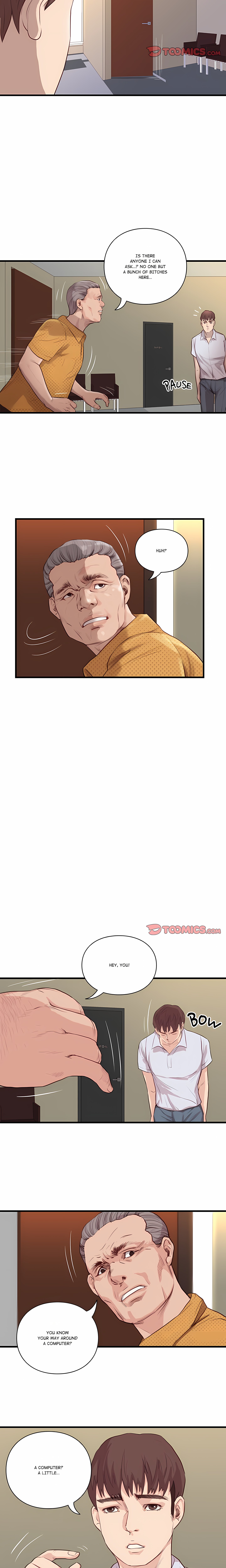 Unbreakable (DWERYANG) Page 7 - MangaHe