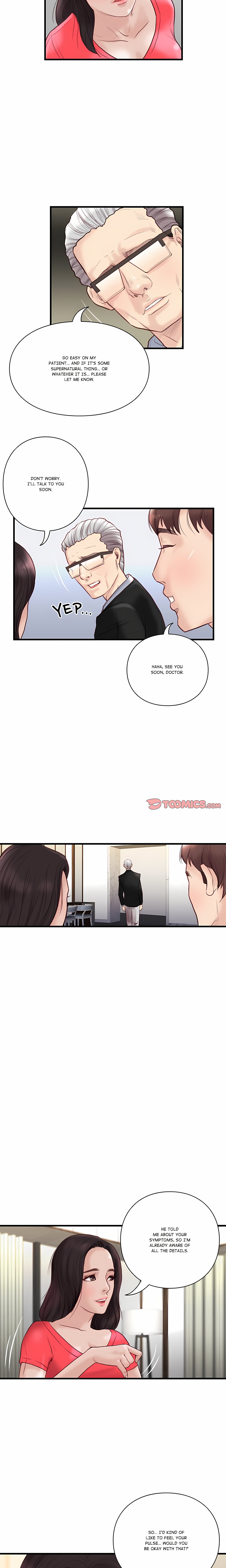 Unbreakable (DWERYANG) Page 11 - MangaHe
