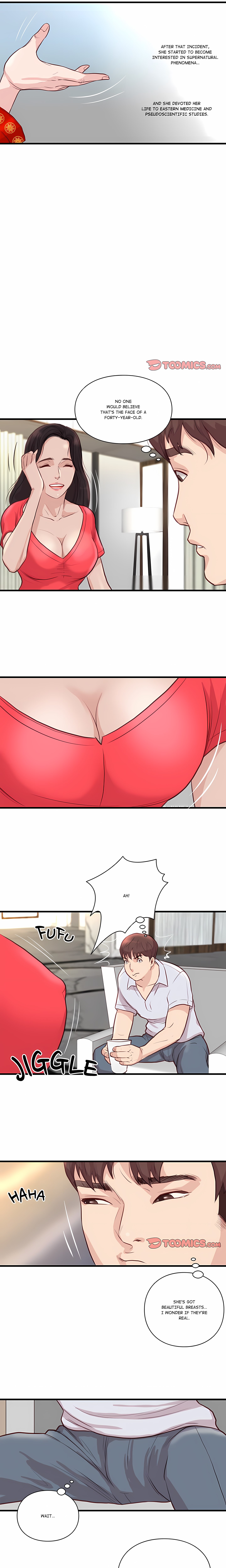 Unbreakable (DWERYANG) Page 4 - MangaHe