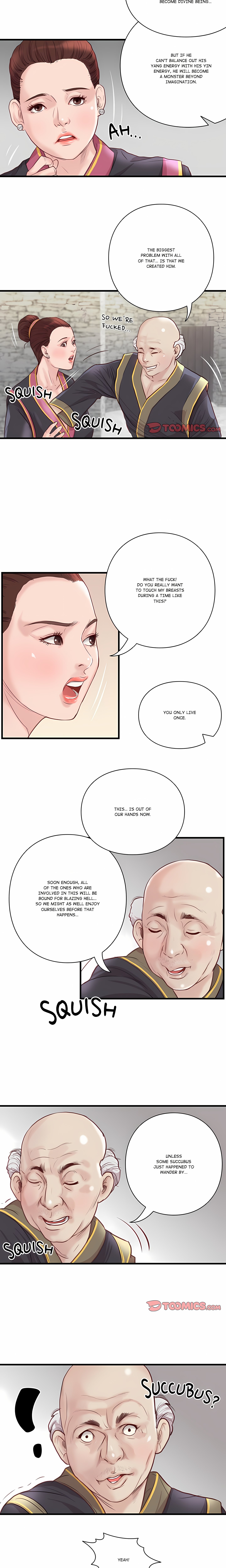 Unbreakable (DWERYANG) Page 9 - MangaHe