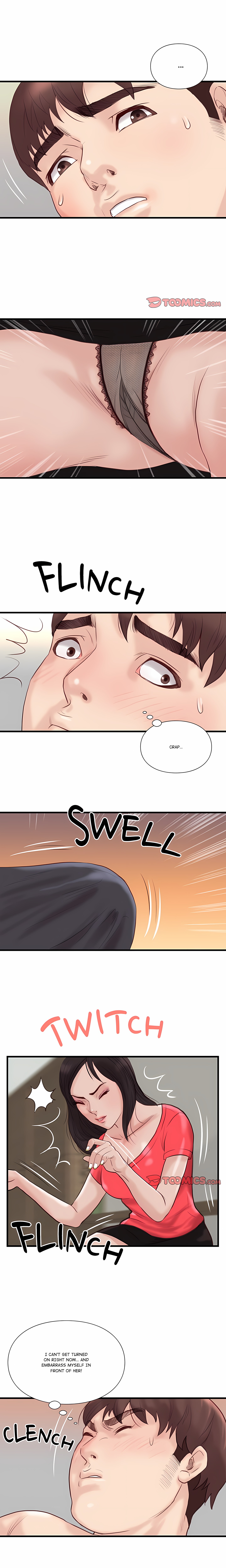 Unbreakable (DWERYANG) Page 13 - MangaHe