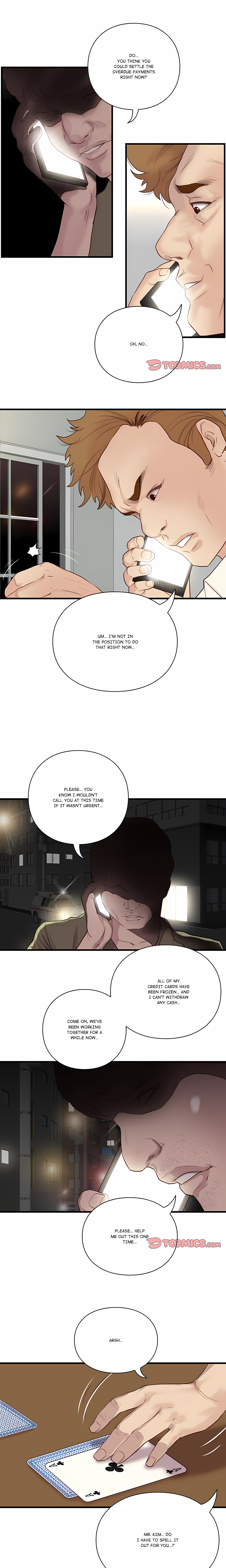Unbreakable (DWERYANG) Page 4 - MangaHe