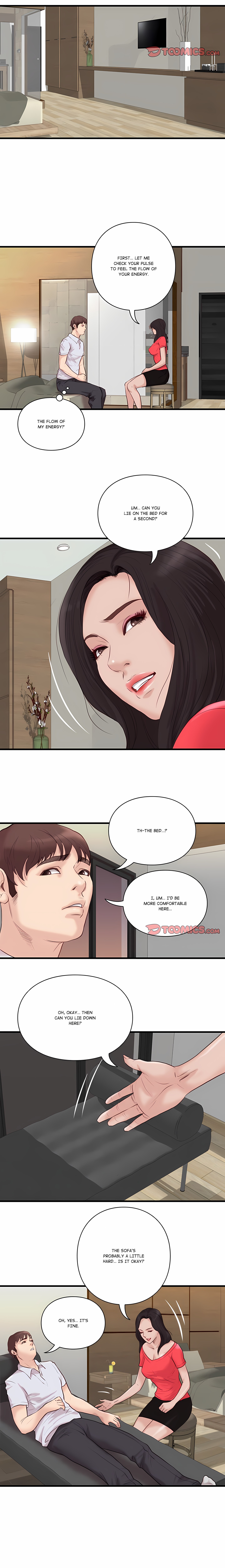 Unbreakable (DWERYANG) Page 7 - MangaHe