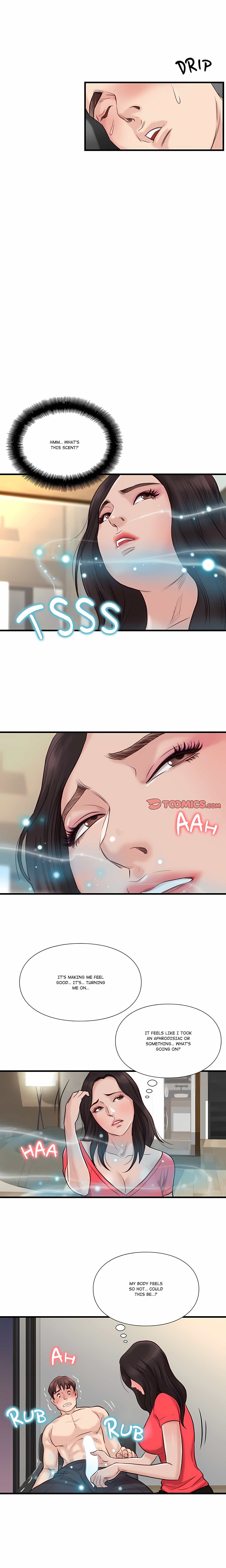 Unbreakable (DWERYANG) Page 11 - MangaHe
