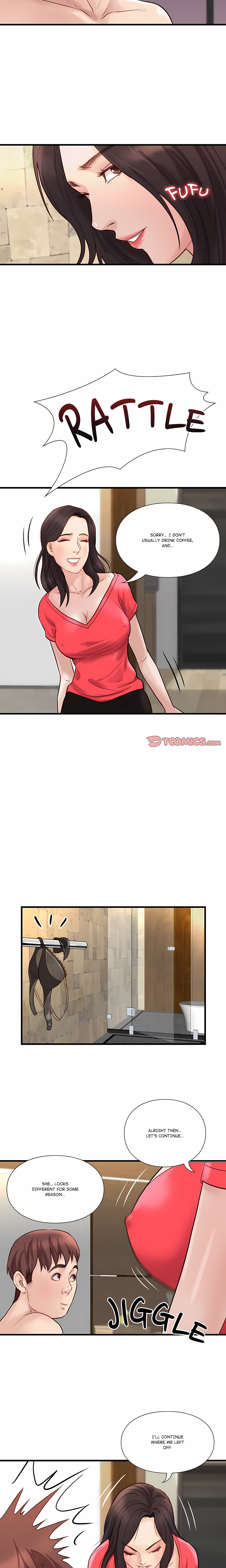 Unbreakable (DWERYANG) Page 6 - MangaHe