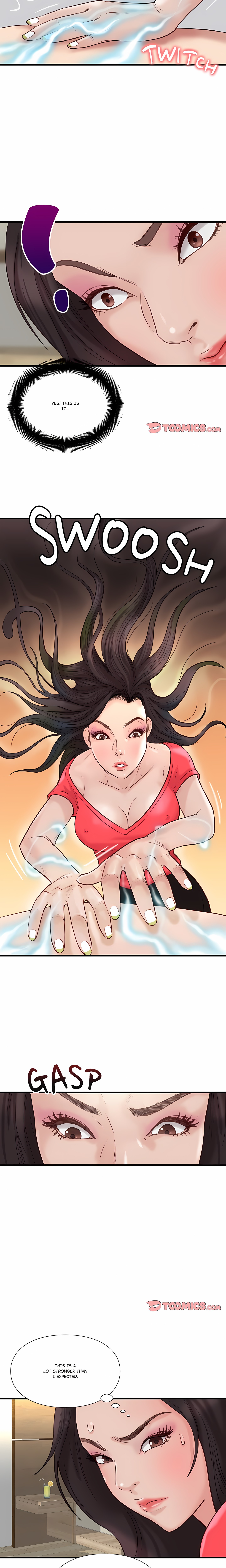 Unbreakable (DWERYANG) Page 9 - MangaHe