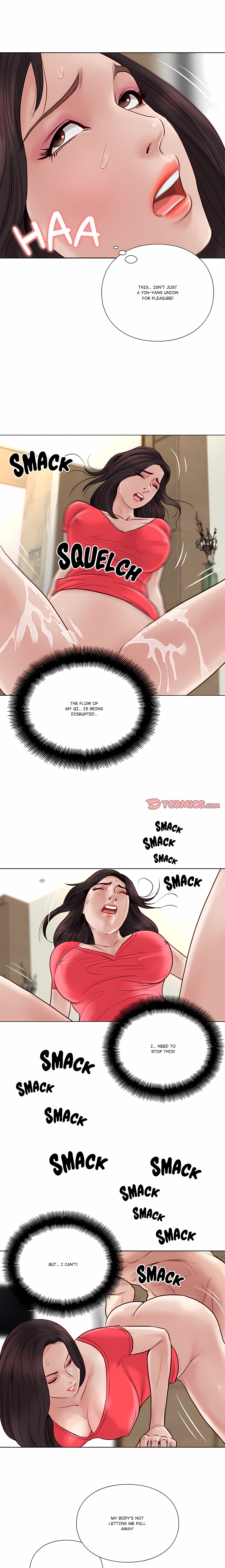 Unbreakable (DWERYANG) Page 11 - MangaHe