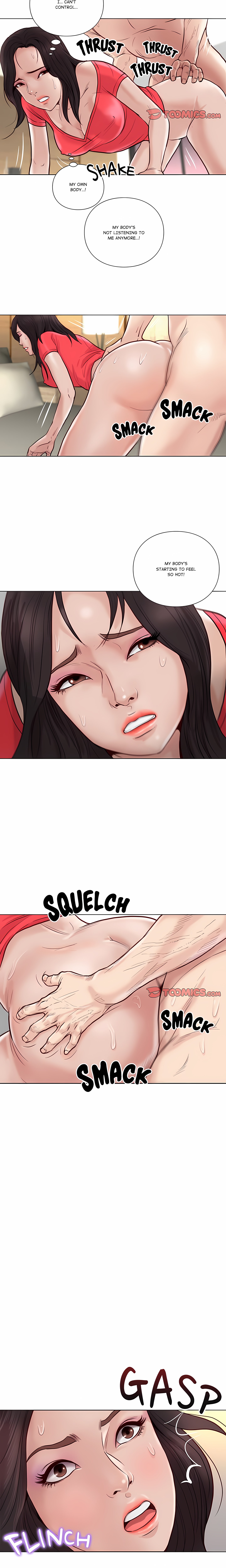Unbreakable (DWERYANG) Page 12 - MangaHe