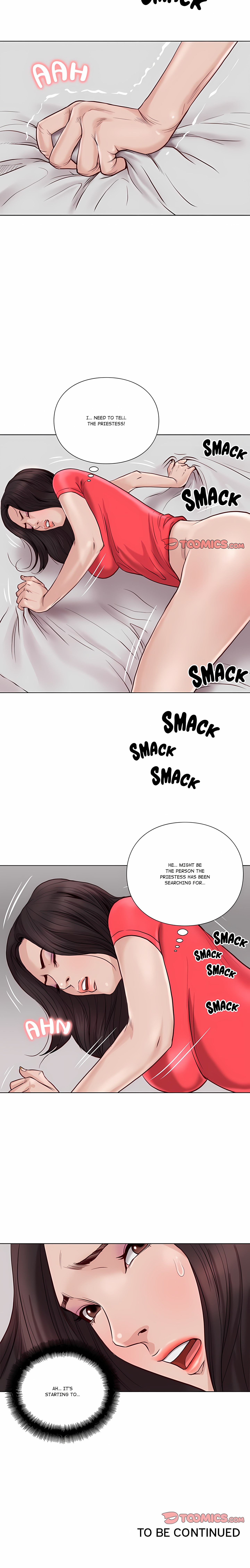 Unbreakable (DWERYANG) Page 14 - MangaHe