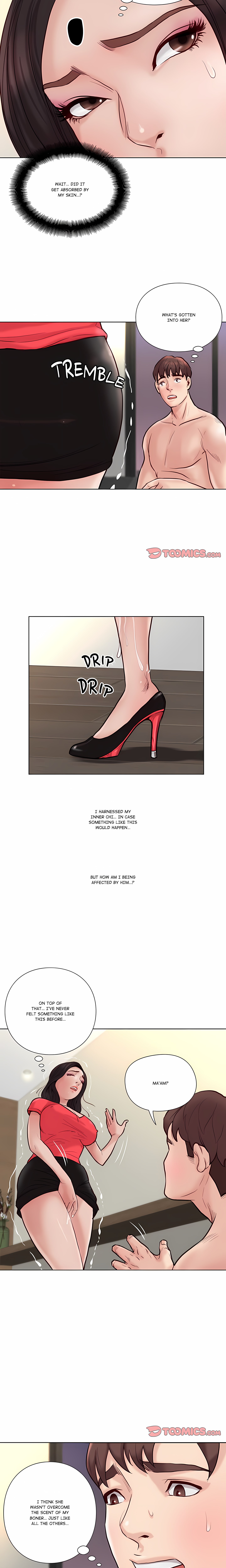 Unbreakable (DWERYANG) Page 5 - MangaHe