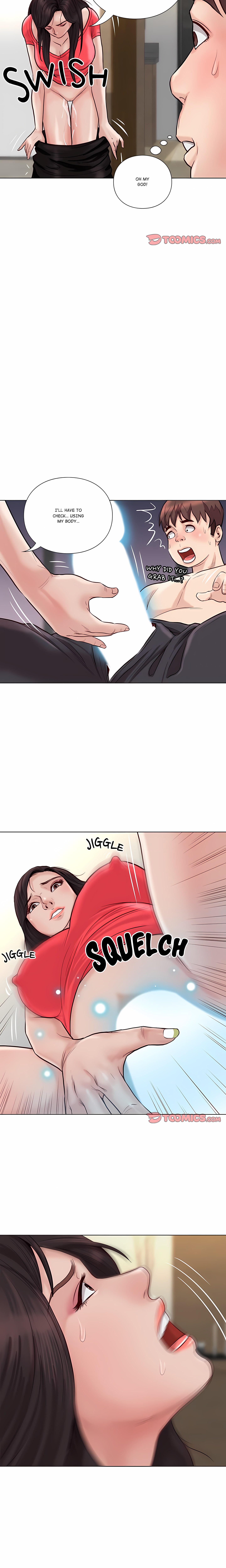 Unbreakable (DWERYANG) Page 8 - MangaHe