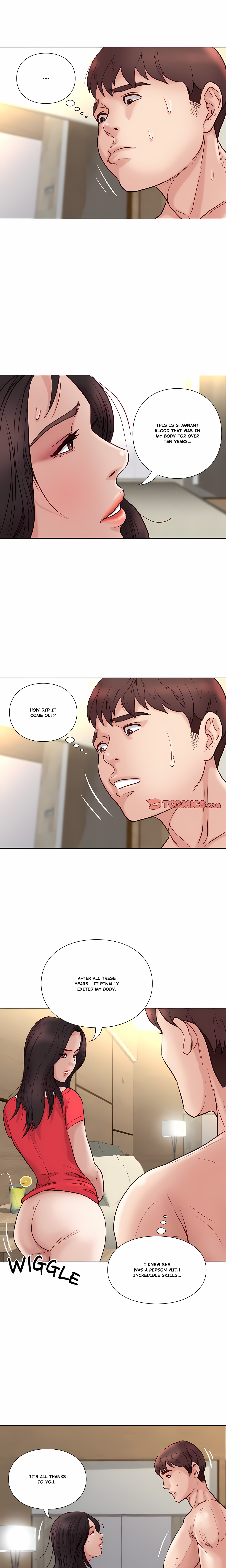 Unbreakable (DWERYANG) Page 11 - MangaHe