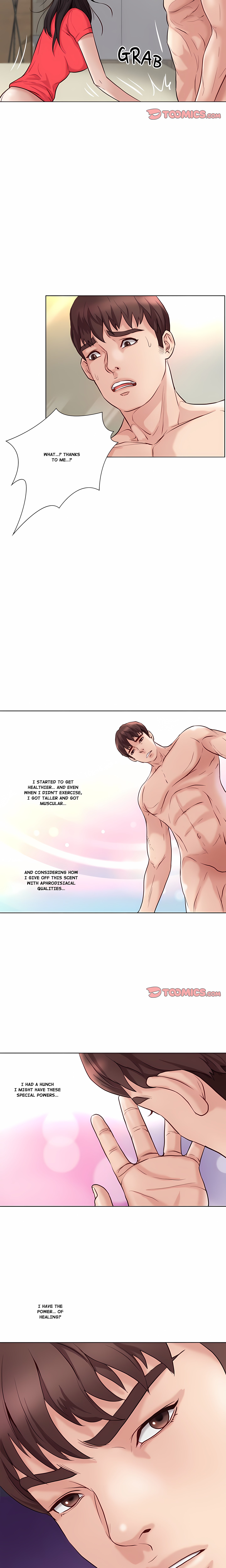 Unbreakable (DWERYANG) Page 12 - MangaHe