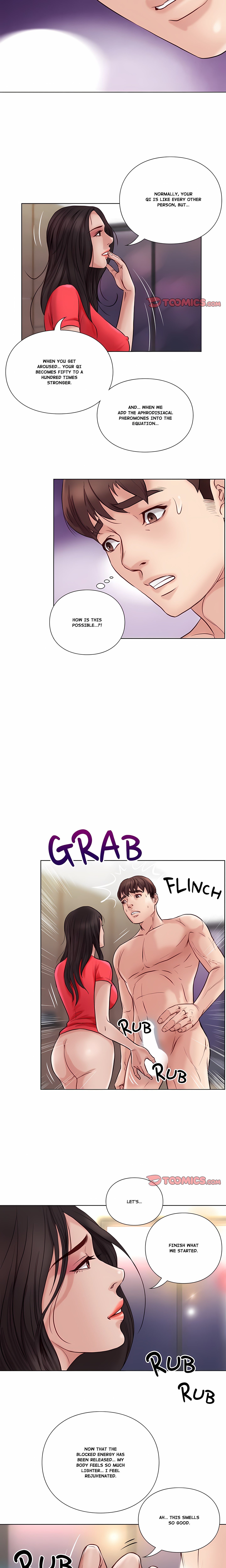 Unbreakable (DWERYANG) Page 13 - MangaHe