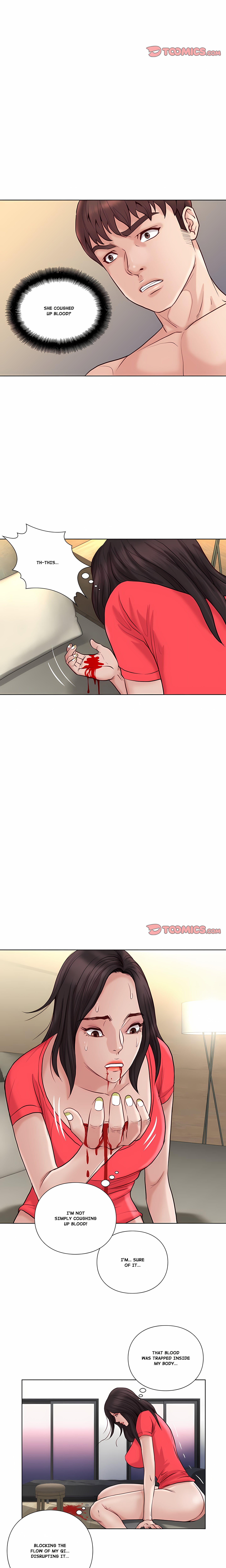Unbreakable (DWERYANG) Page 7 - MangaHe