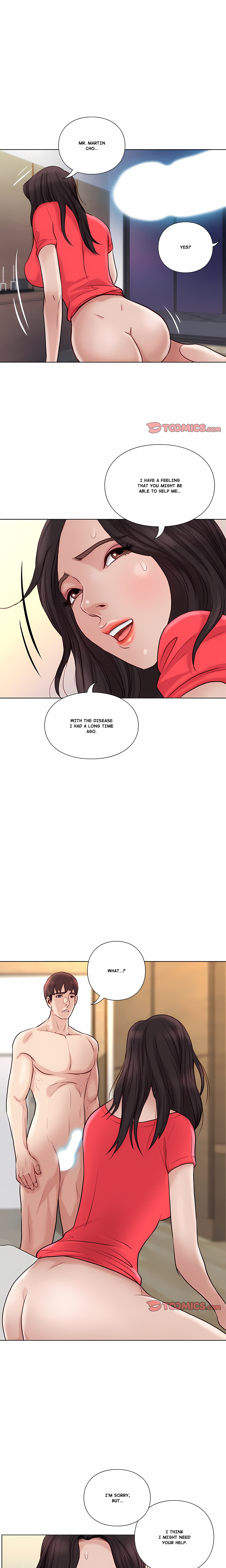 Unbreakable (DWERYANG) Page 9 - MangaHe