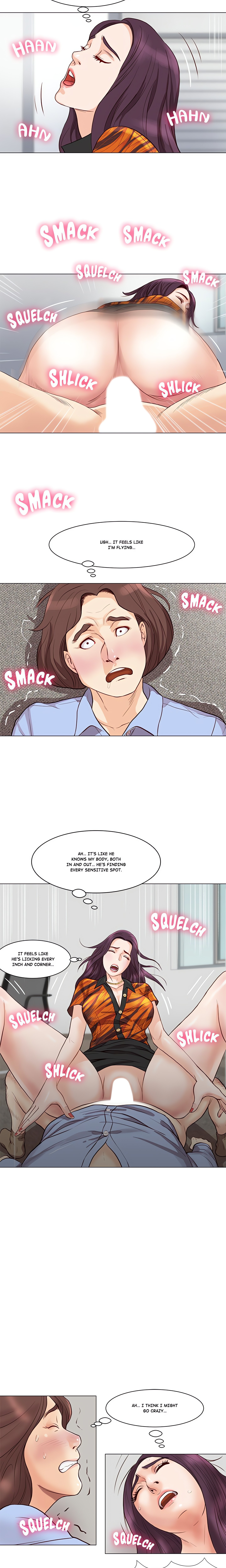 Unbreakable (DWERYANG) Page 11 - MangaHe