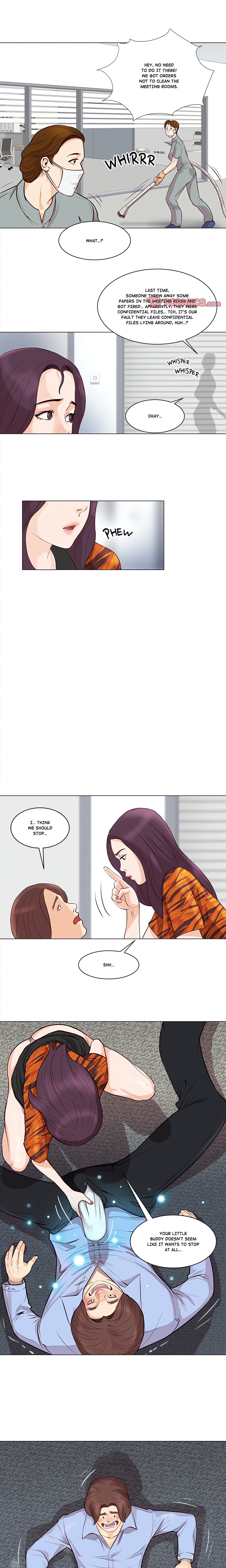 Unbreakable (DWERYANG) Page 3 - MangaHe