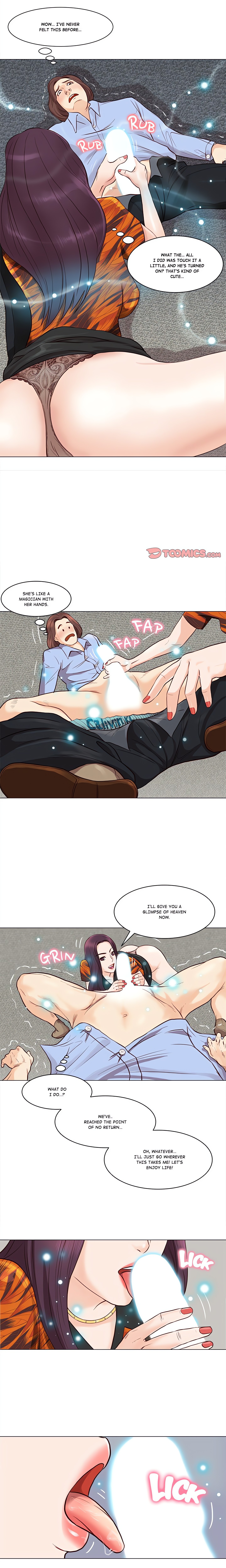 Unbreakable (DWERYANG) Page 5 - MangaHe