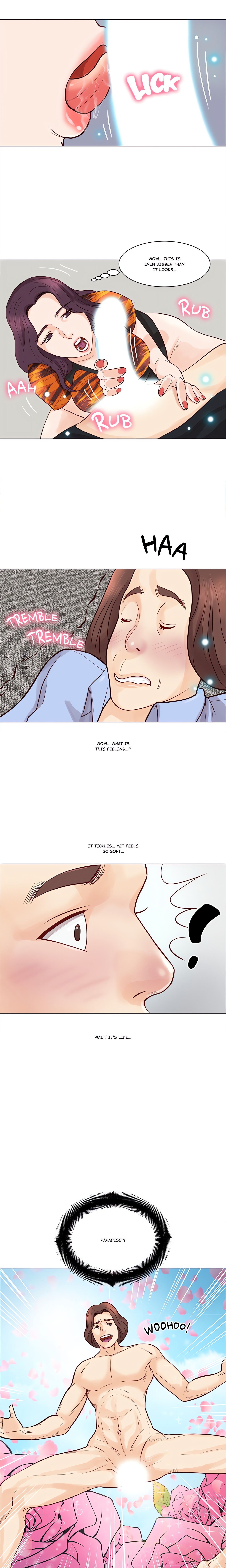 Unbreakable (DWERYANG) Page 6 - MangaHe