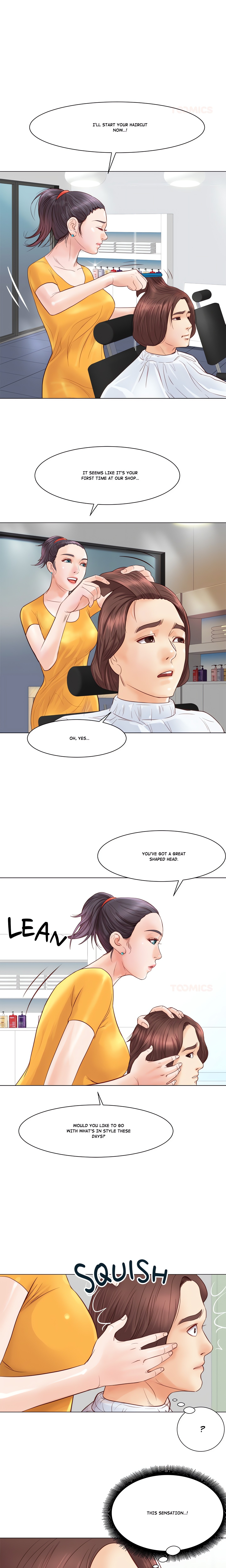 Unbreakable (DWERYANG) Page 12 - MangaHe