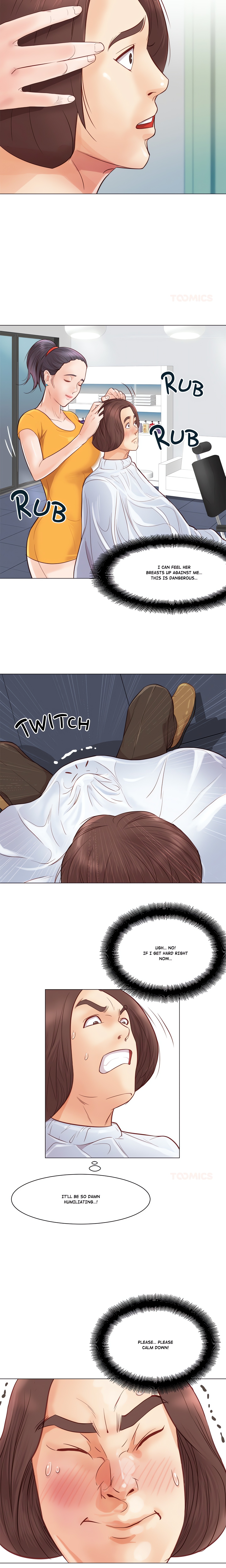 Unbreakable (DWERYANG) Page 13 - MangaHe