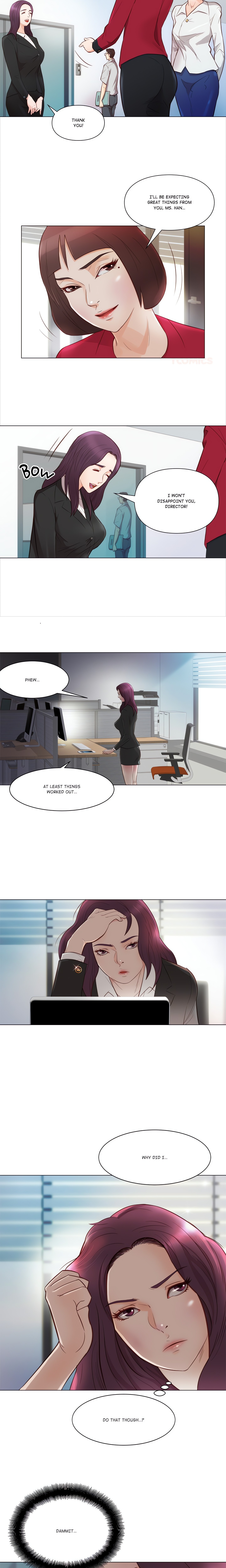 Unbreakable (DWERYANG) Page 4 - MangaHe