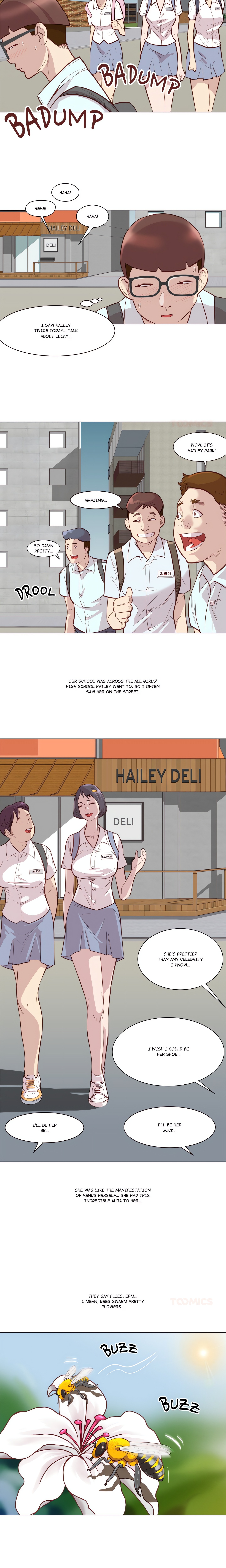 Unbreakable (DWERYANG) Page 9 - MangaHe